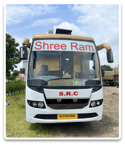 Online Bus Ticket Booking Shree Ram Travels