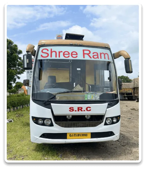 Online Bus Ticket Booking Shree Ram Travels