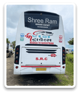 Online Bus Ticket Booking Shree Ram Travels